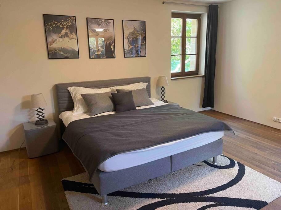 7 Bedroom Secluded Villa Close To Prague Říčany Kültér fotó