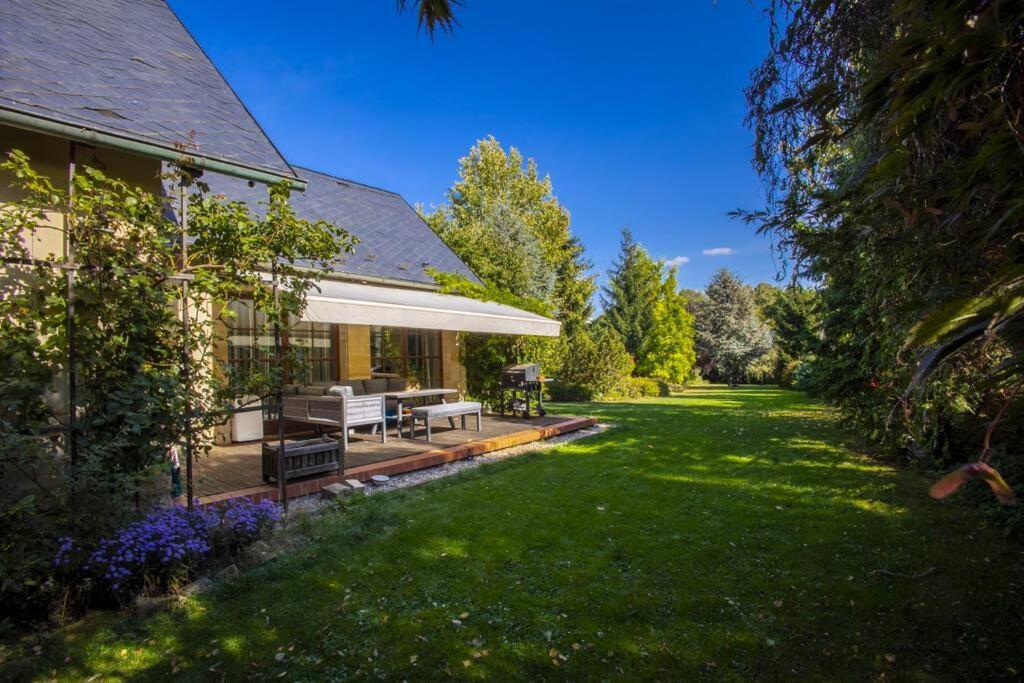 7 Bedroom Secluded Villa Close To Prague Říčany Kültér fotó